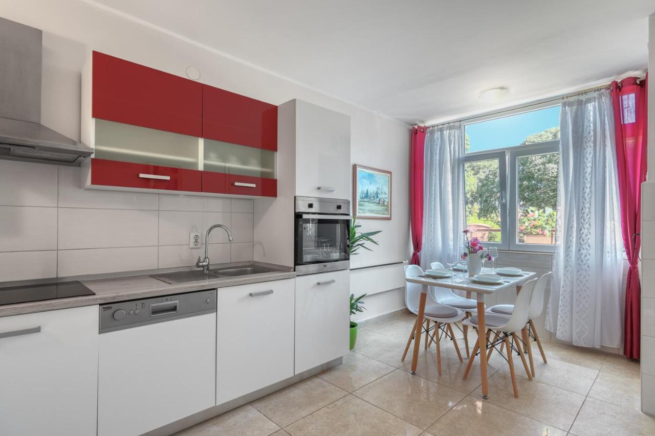 M & M Apartment PUY Exterior foto