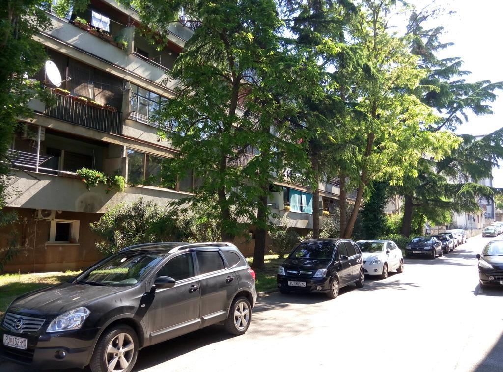 M & M Apartment PUY Exterior foto